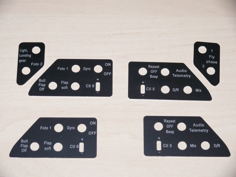 MC 20 úprava popisu vypínačů