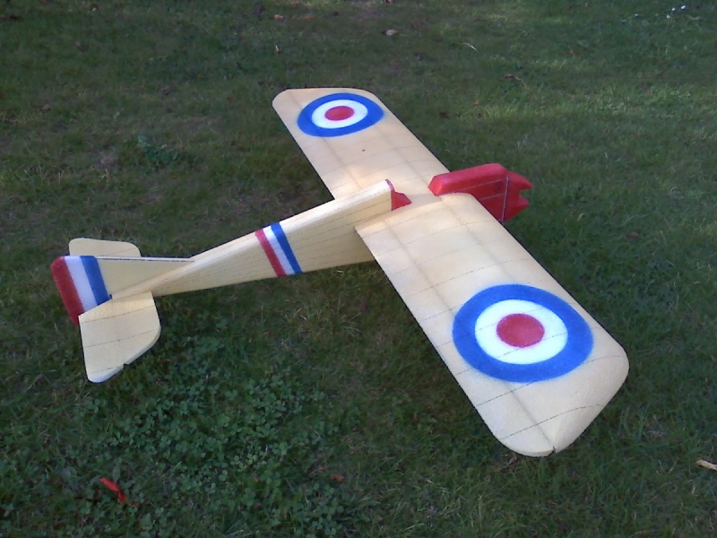 Morane Saulnier N