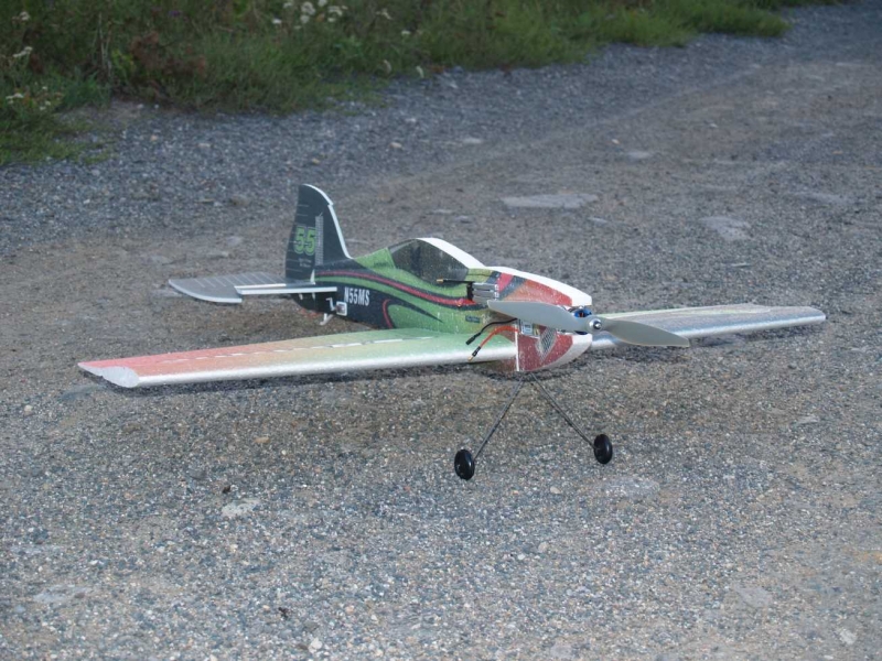 Unique - Zelenočerný