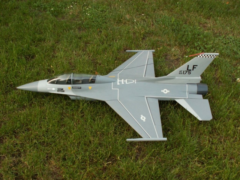 F-16D