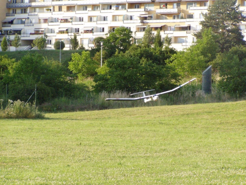 Sky Lady II (na odpočinku)