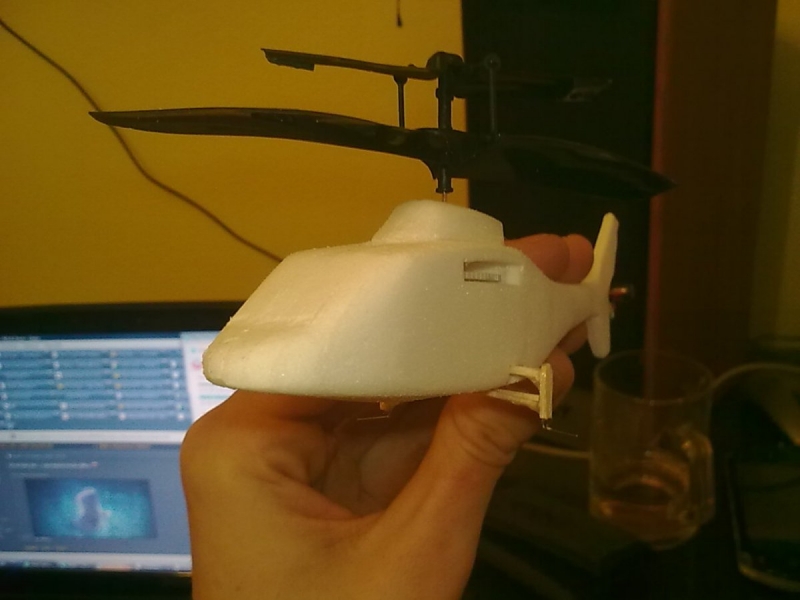 agusta A-109 mod picoo