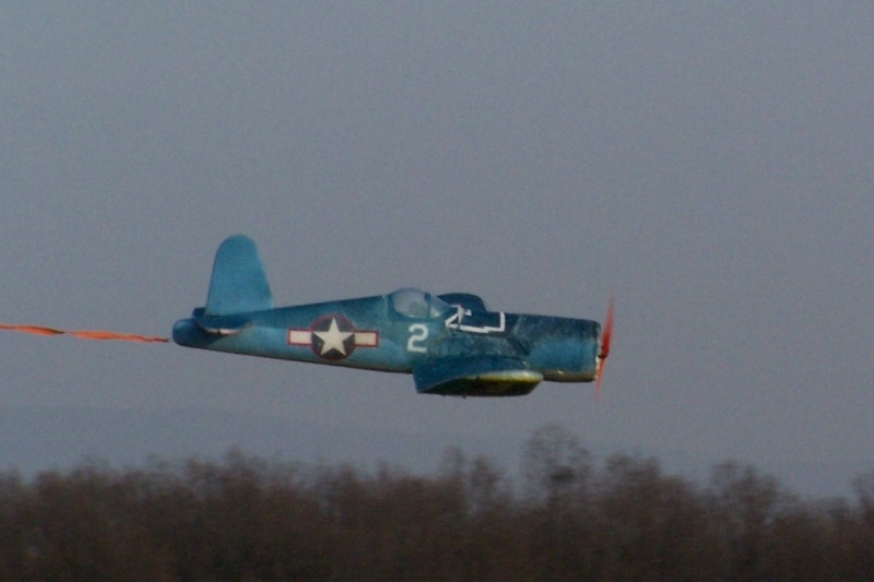 F-4U Corsair