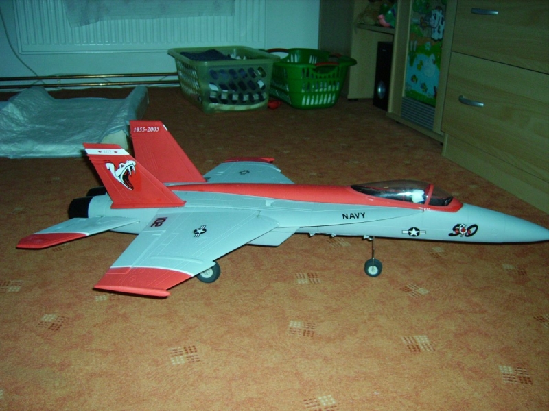 F-18 Red Viper