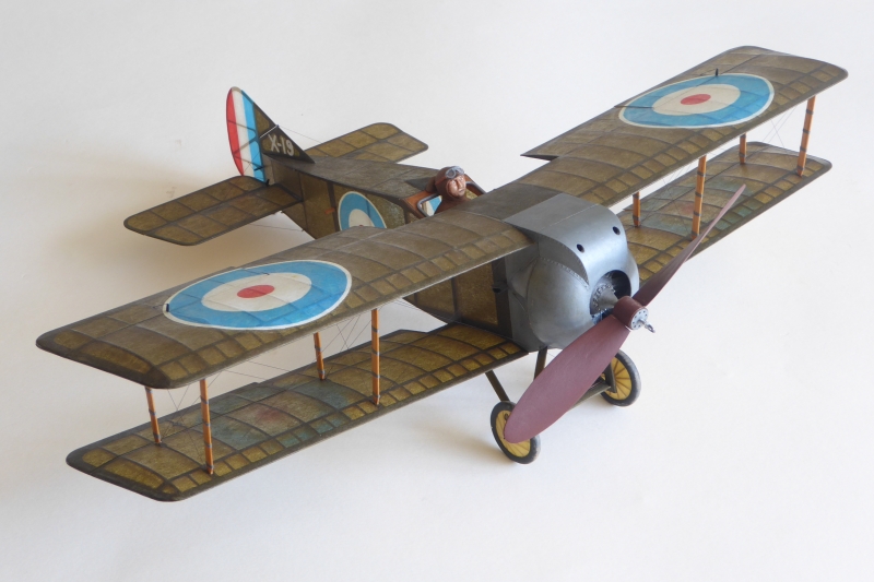 Armstrong Whitworth F.M.4 Armadillo