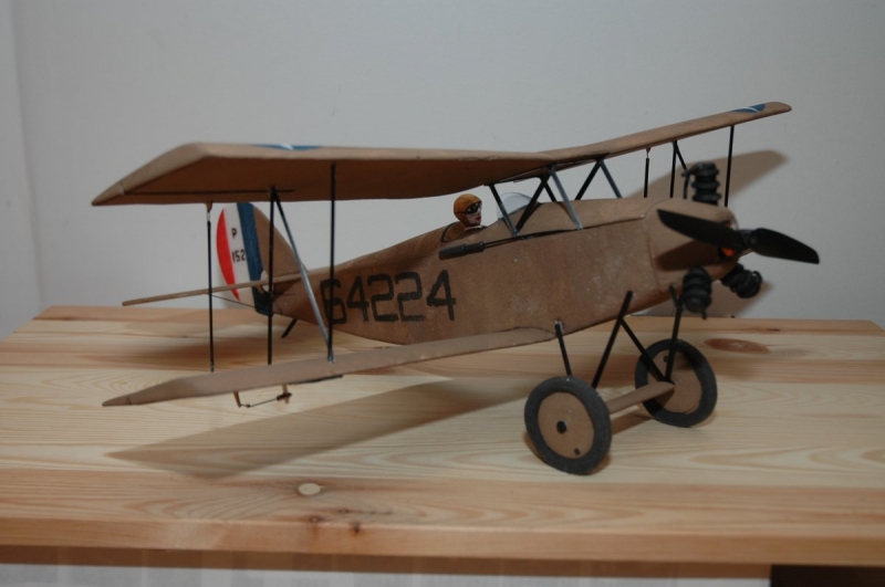 Verville-Sperry M-1 Messenger