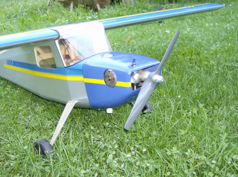 Cessna 120C