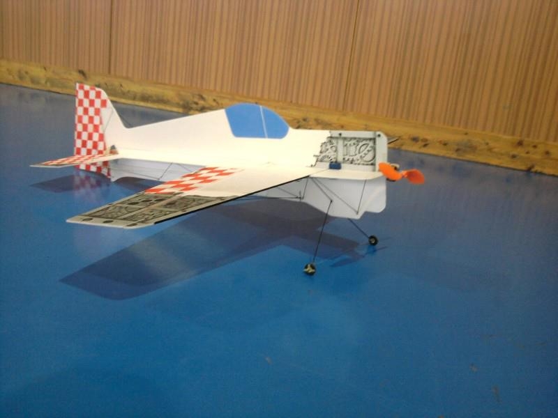 Yak 55SP