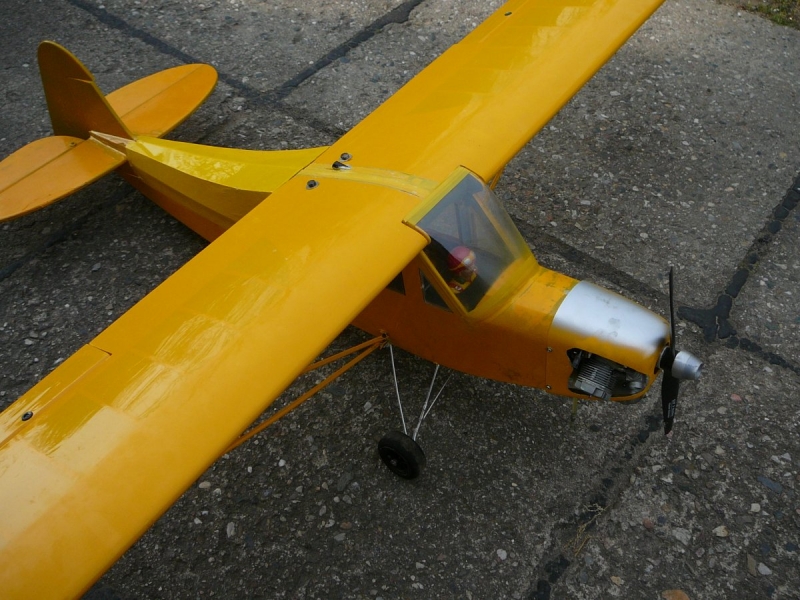 Piper J-3 Cup