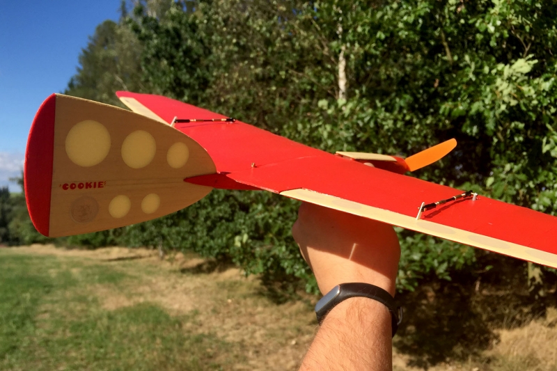 Mini SALy - E (Koláček)