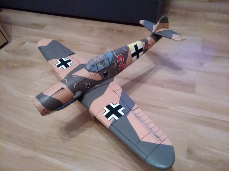 Messerschmitt Bf 109G-2