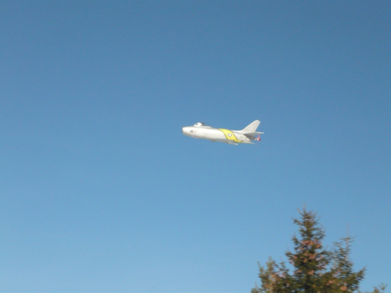 Mig-15 vs F-86 Sabre