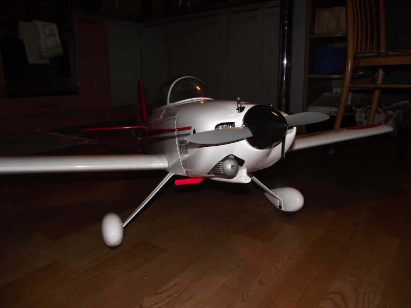 RV-8 sport