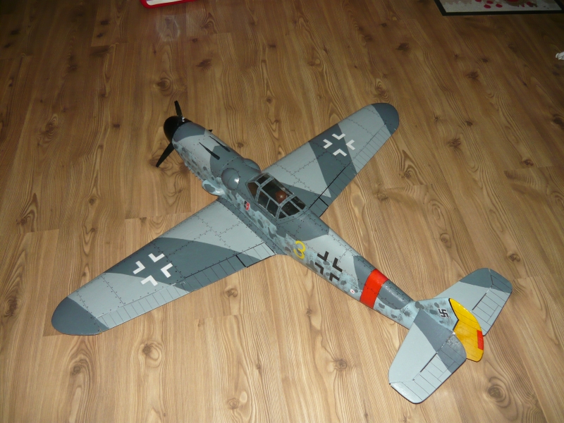 Messerschmitt BF-109G