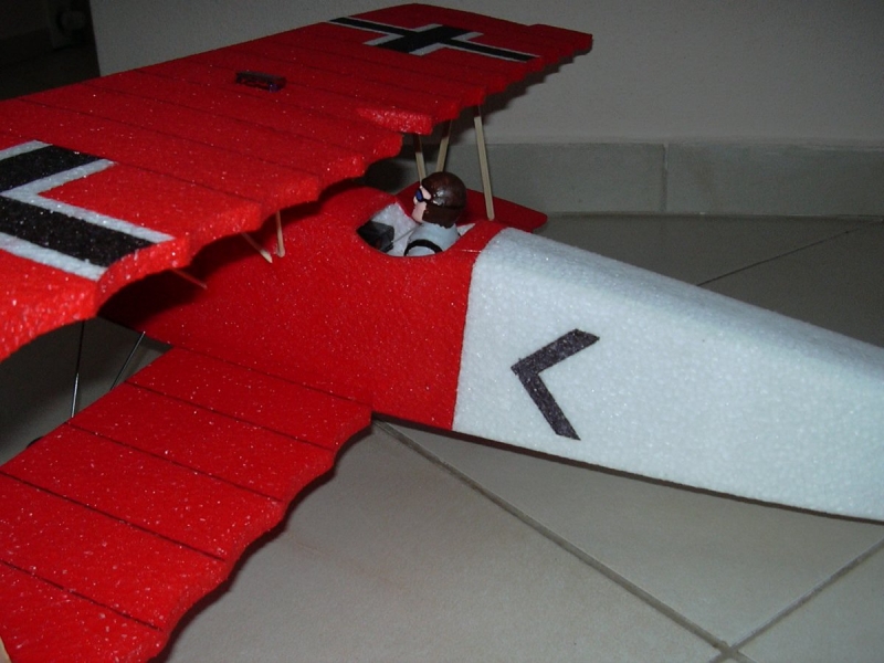 FOKKER D VII