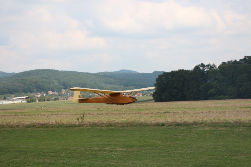 KADET 2000mm oldtimer