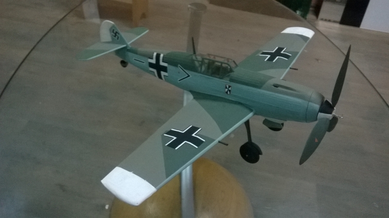 Me-109 E
