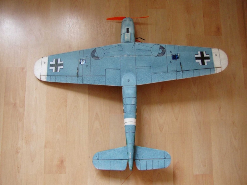 Messerschmitt Bf.109G Gustav