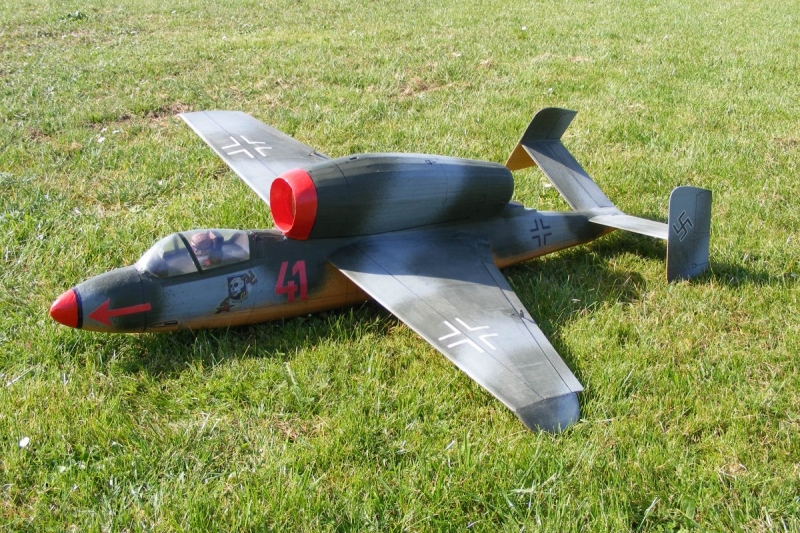 Heinkel He-162