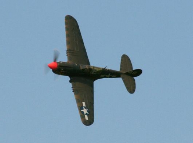 P-40 WARHAWK