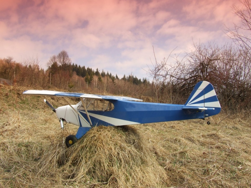 Piper BIY 1/6 skrátena verzia