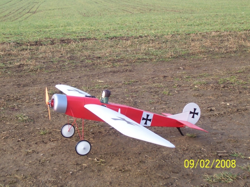 Fokker E III