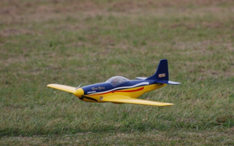 Thunder Mustang  II