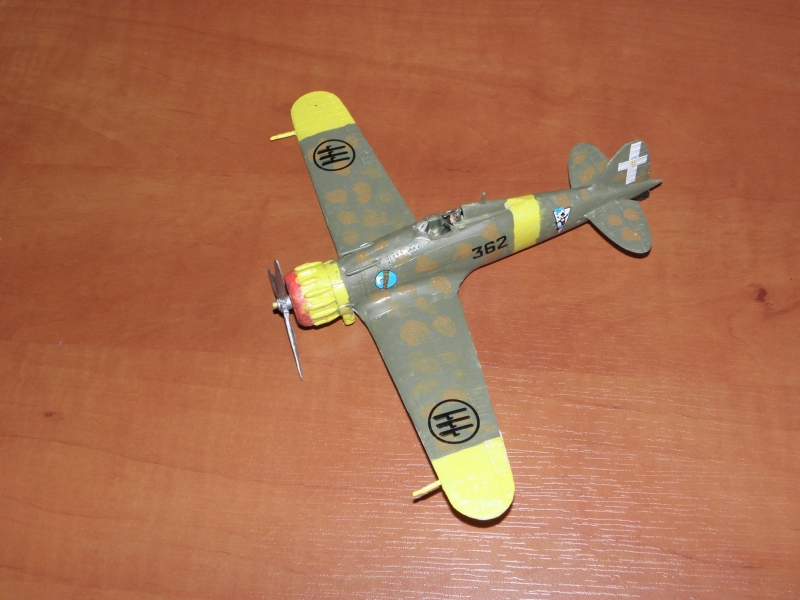 Macchi M.C.200 Saetta