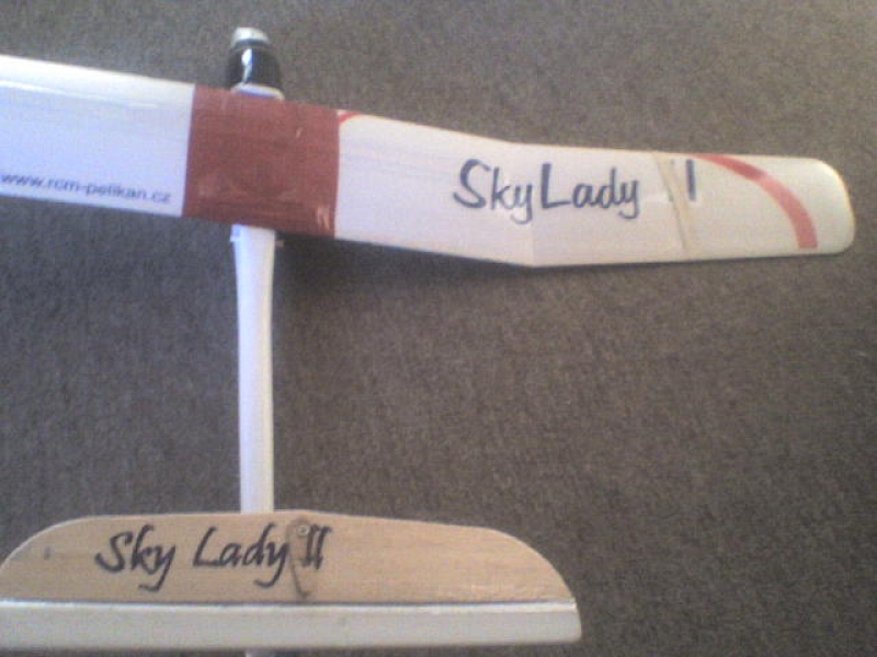 Sky Lady