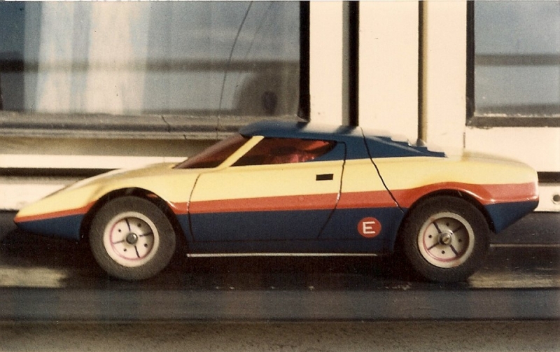 Lancia Stratos HF