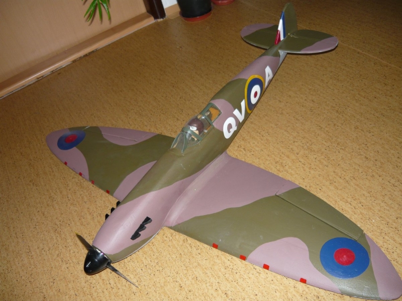 Supermarine Spitfire MK.II.A