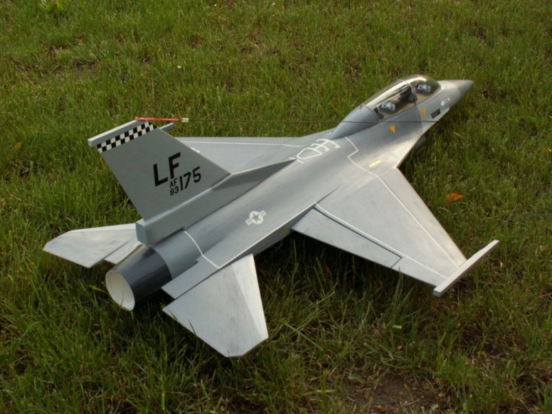 F-16D