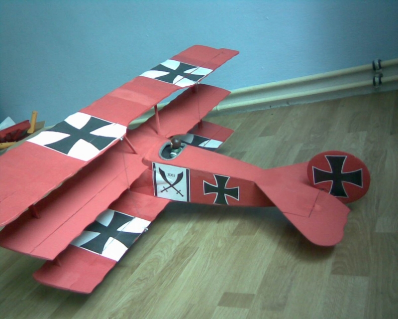 Fokker dr1