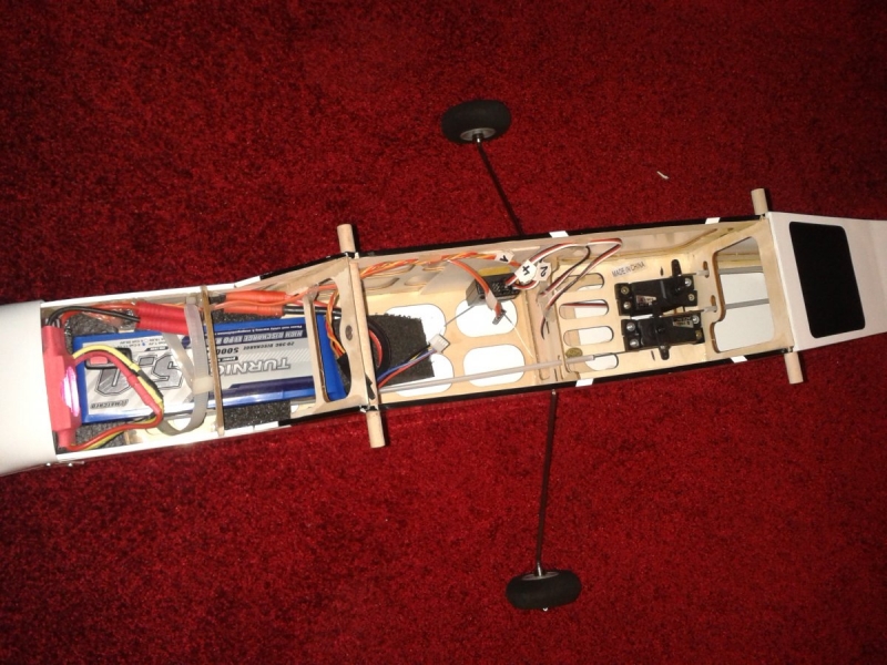 Tiger Trainer 40 OBL