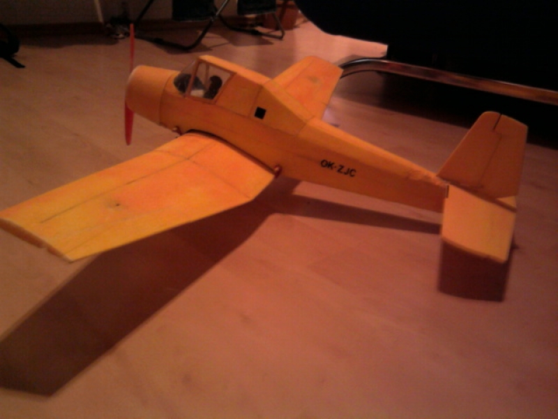 Z-37 Čmelák