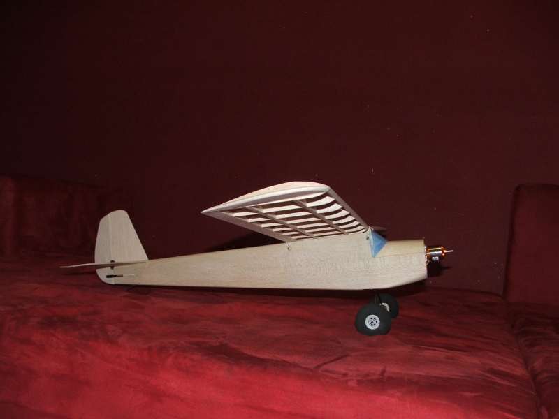 RCM 1/2A Basic Trainer