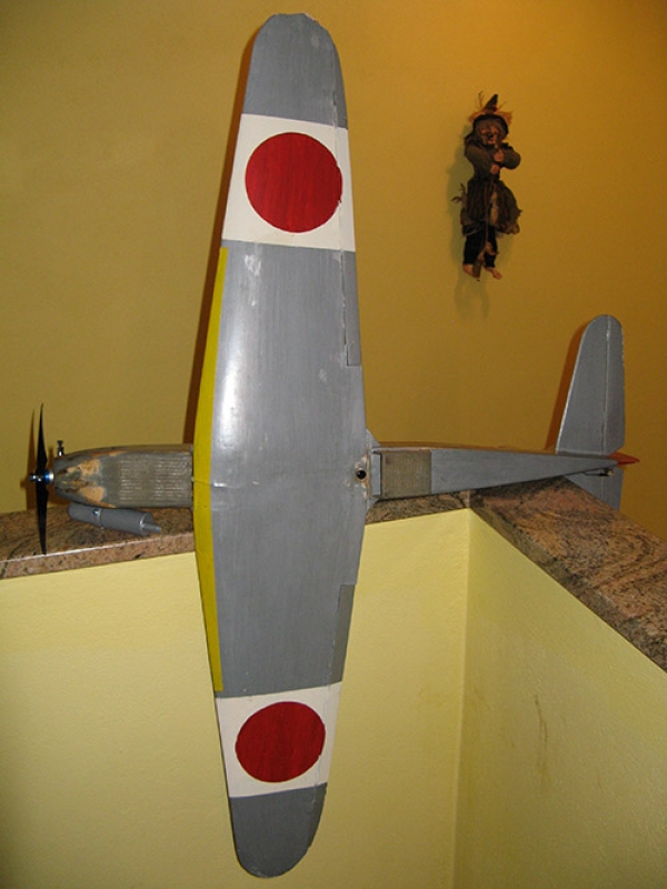 Kawasaki Ki 61 Tony
