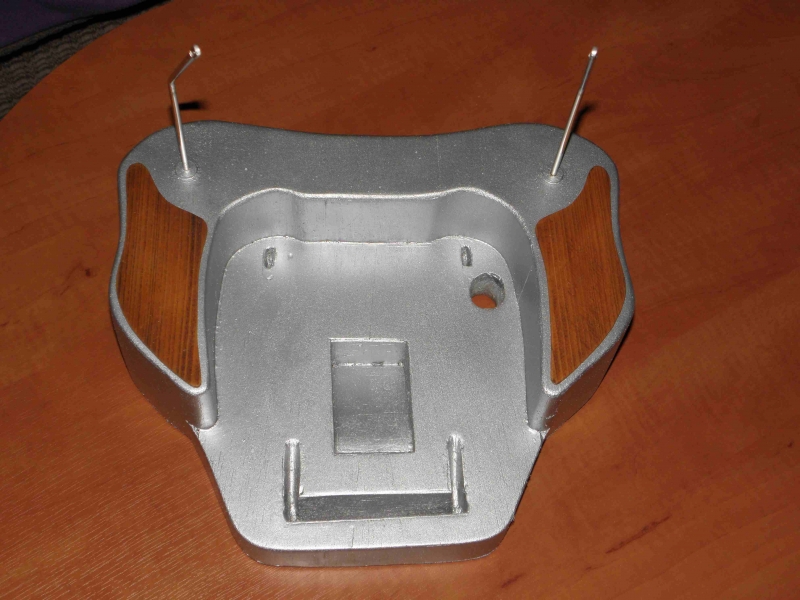 Pult vysílače Hitec Eclipse 7