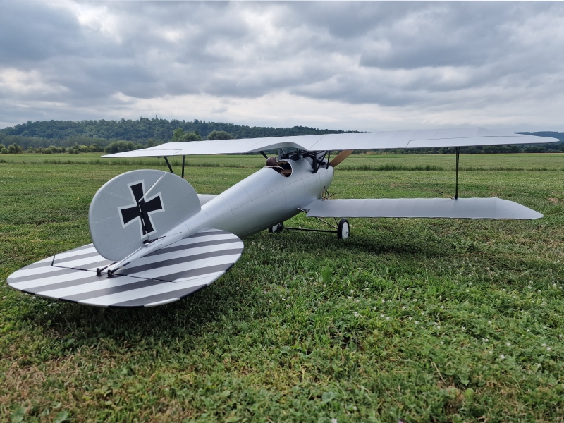 Albatros DV
