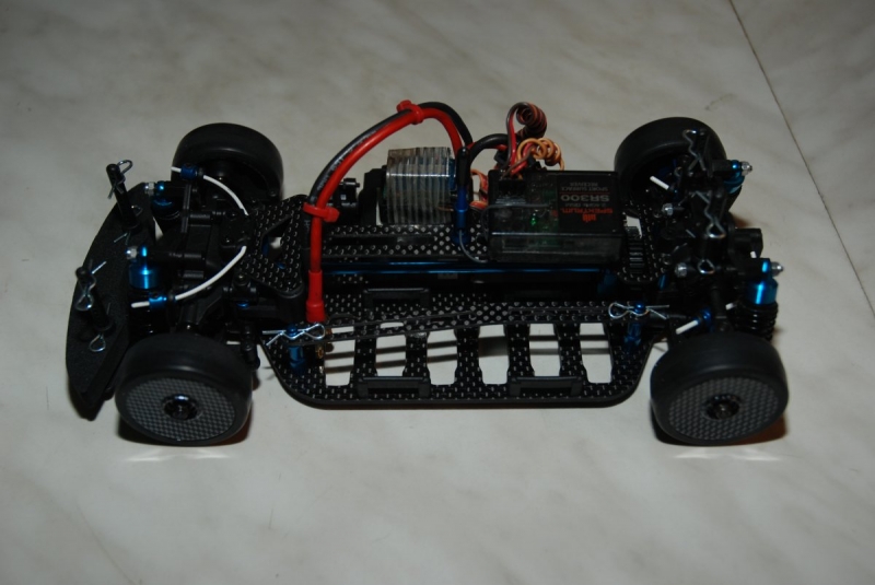 S18 Touring model Factory Team