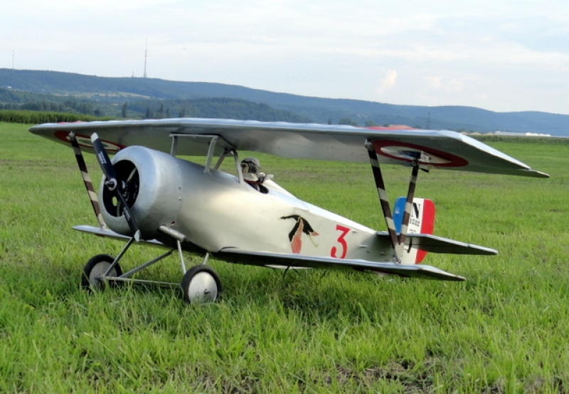 Nieuport 17