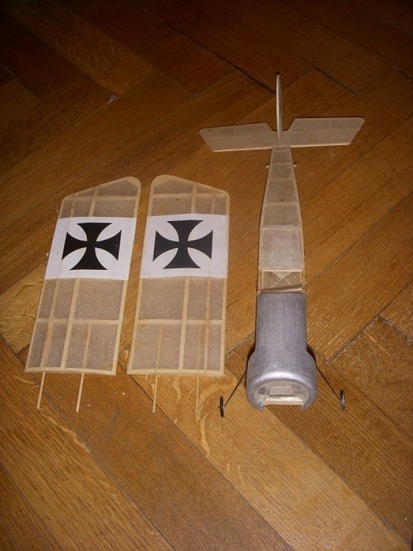 Fokker EIII