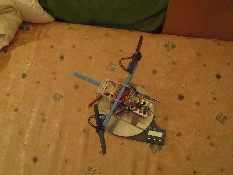 Twincopter