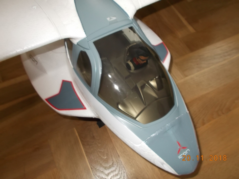 Icon a5 PNP